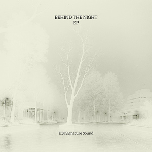 BEHIND THE NIGHT (Japanese ver)