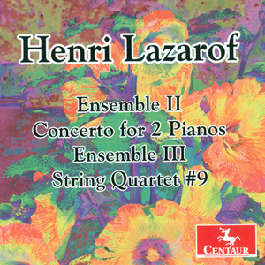 Concerto for 2 Pianos:I.