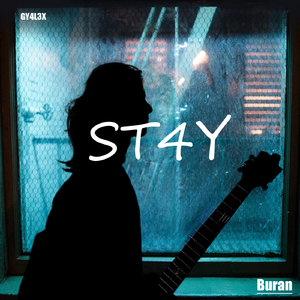STAY(cover)
