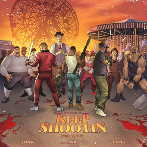 Keep Shootin' (Hemah Version) [feat. NEMS]