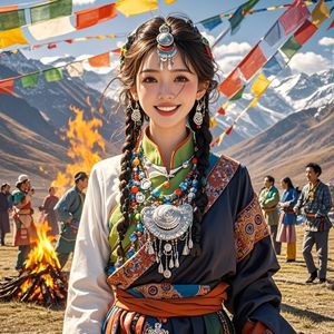 藏家卓玛-初音灵风