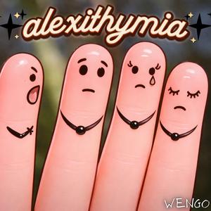 alexithymia