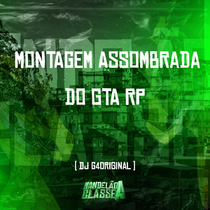 Montagem Assombrada do Gta Rp