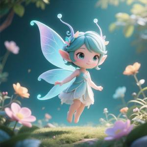 夜精灵的哼唱 (白噪音+羊水+心跳+宝宝催眠曲)