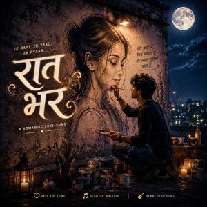 Raat Bhar | Romantic Love Song