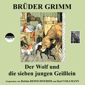 Der Wolf und die sieben jungen Geißlein (Teil 8)