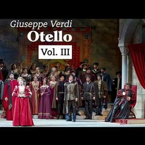 Otello, Act III: Dio! Mi potevi scagliar