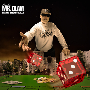 Huurteinen seikkailu