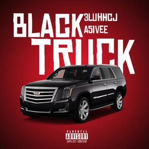 BLACK TRUCK 2