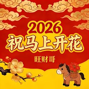 2026祝马上开花