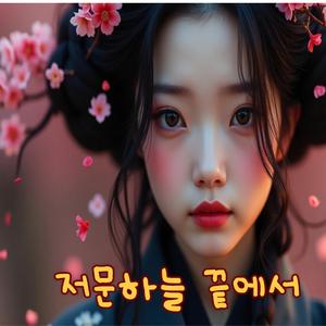 저문하늘 끝에서