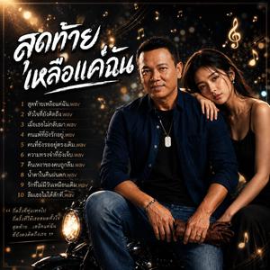 1 สุดท้ายเหลือแค่ฉัน.wav 2 หัวใจที่ยังคิดถึง.wav 3 เมื่อเธอไม่กลับมา.wav 4 คนแพ้ที่ยังรักอยู่.wav 5 คนที่ยังรออยู่ตรงเดิม.wav 6 ความทรงจำที่ยังเจ็บ.wav 7 คืนเหงาของคนถูกลืม.wav 8 น้ำตาในคืนฝนตก.wav 9 รักที่ไม่มีวันเหมือนเดิม.wav 10 ลืมเธอไม่ได้สักที.wav