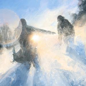 大风在刮大雪在下（别在这个冬天把我丢下）