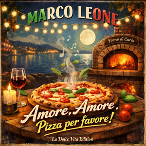 Amore amore Pizza per favore (Karaoke)