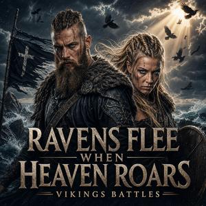 Ravens Flee When Heaven Roars