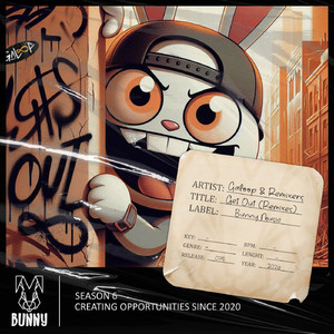 Get Out (Parra Maurick Remix)