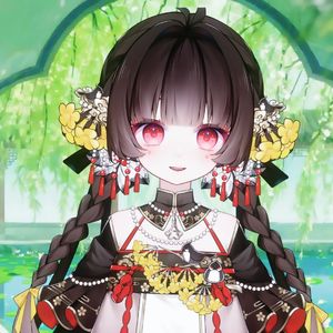 醉花朝（少女版）