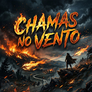 Chamas no Vento