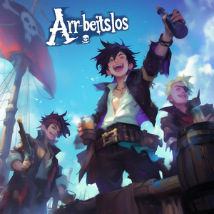 Arrbeitslos