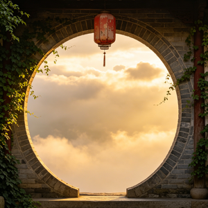 道观的梦