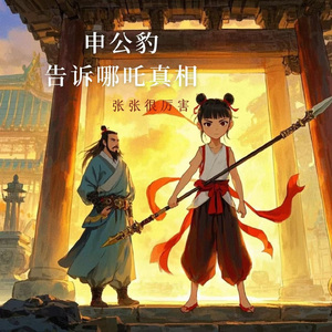 申公豹告诉哪吒真相