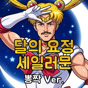 달의 요정 세일러문 뽕짝 Ver