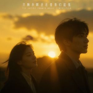 只剩余晖还在替我们逞强