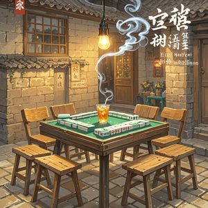 麻将进行曲