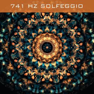 741 Hz Solfeggio Frequency - Consciousness Expansion