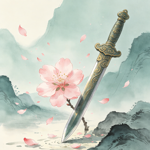 花与剑