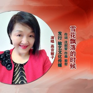 雪花飘落的时候