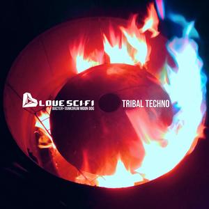 TRIBAL TECHNO (feat. Tank Drum MOON DOG & BACTER)