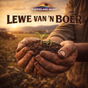 Boerseuns saam staan