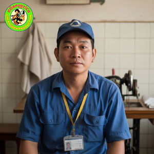កម្មកររោងចក្រ
