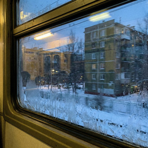 Город, который мы не выбрали