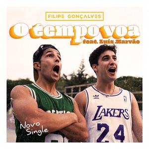 O Tempo Voa (feat. Luis Marvão)