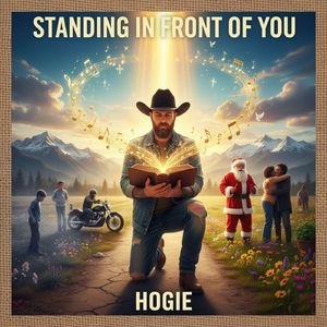 STANDING IN FRONT OF YOU