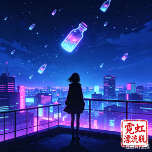 霓虹漂流瓶