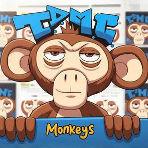 Monkeys (feat. Steinn)