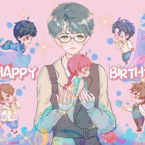 与鲤朝暮（含锦鲤人声版）