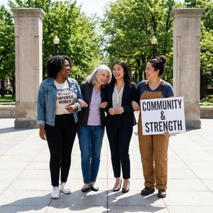 Wir kämpfen, wir siegen,