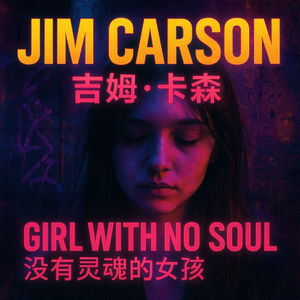 Jim Carson 吉姆·卡森 - Girl With No Soul 没有灵魂的女孩 (Edit)