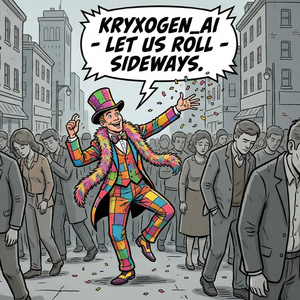 Let us Roll - Sideways