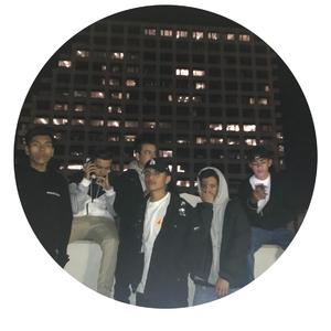 IN THE CITY (feat. Ca$houtMafia)