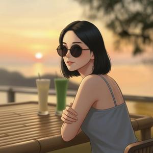 선크림 안 발랐어 "I Didn't Put On Sunscreen" (Reggae Lofi)