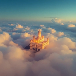 Cloud Palace