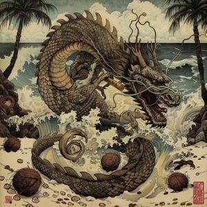 Coconut Dragon (coconut dragon ragga mix)