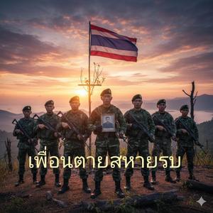 เพื่อนตายสหายศึก