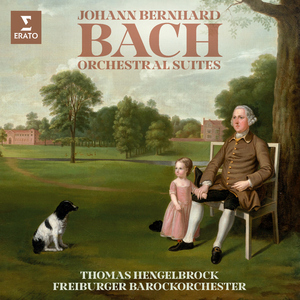 Overture-Suite No. 2 in G Major:III. Sarabande