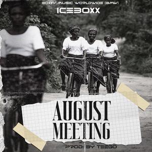 August Meeting